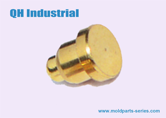 중국 포고 핀, 스프링-로드 핀, 5A고 전류 놋쇠 접촉 포고 핀에 대한 2A 또는 중국에서 만들어진 PCB를 위한 Pogo 핀 연결기 협력 업체