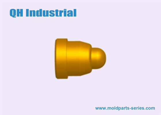 5A 10A 15A 20A 금 도금법고 전류 Pogo Pin,1mm 2 밀리미터 5 밀리미터 6 밀리미터 10 밀리미터 로딩된 핀 스프링은 접촉합니다 협력 업체