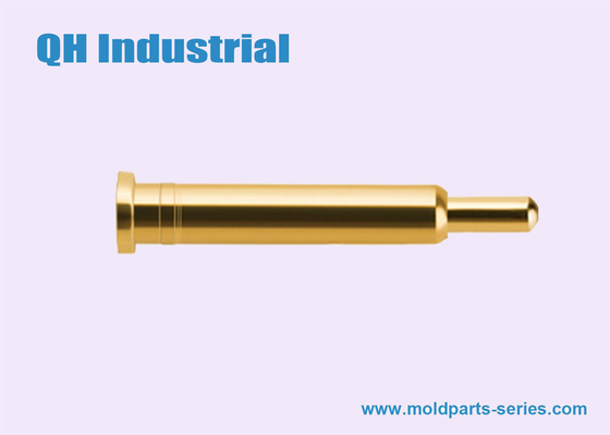 스프링 프로브 핀, SMD SMT Pogo Pin,1mm 2 밀리미터 2.5 밀리미터 5 밀리미터 6 밀리미터 금 도금된 배터리 로딩된 핀 스프링 협력 업체