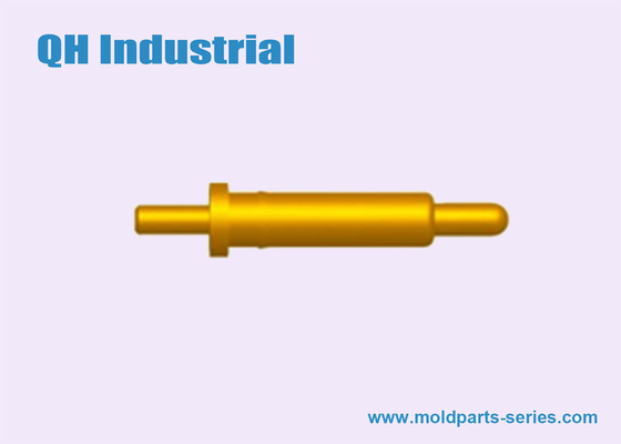 포고 핀, 스프링-로드 핀, 5A고 전류 놋쇠 접촉 포고 핀에 대한 2A 또는 중국에서 만들어진 PCB를 위한 Pogo 핀 연결기 협력 업체