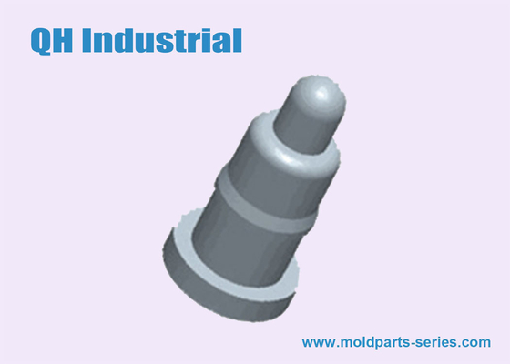 스마트 워치, 텔레비전, 중국 공급으로부터의 전자 제품을 위해 사용되는 로딩된 핀 스프링, 주문 제작된 포고 핀 협력 업체