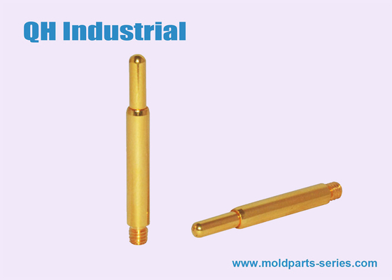 PCB 보드는 중국 공급자로부터 핀 전자적 Connector,1A 2A 3A 4A 12V 28 핀 연결기를 스프링으로 걸었습니다 협력 업체