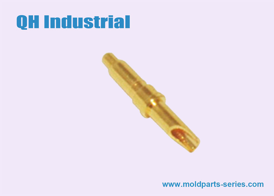 PCB 보드는 중국 공급자로부터 핀 전자적 Connector,1A 2A 3A 4A 12V 28 핀 연결기를 스프링으로 걸었습니다 협력 업체